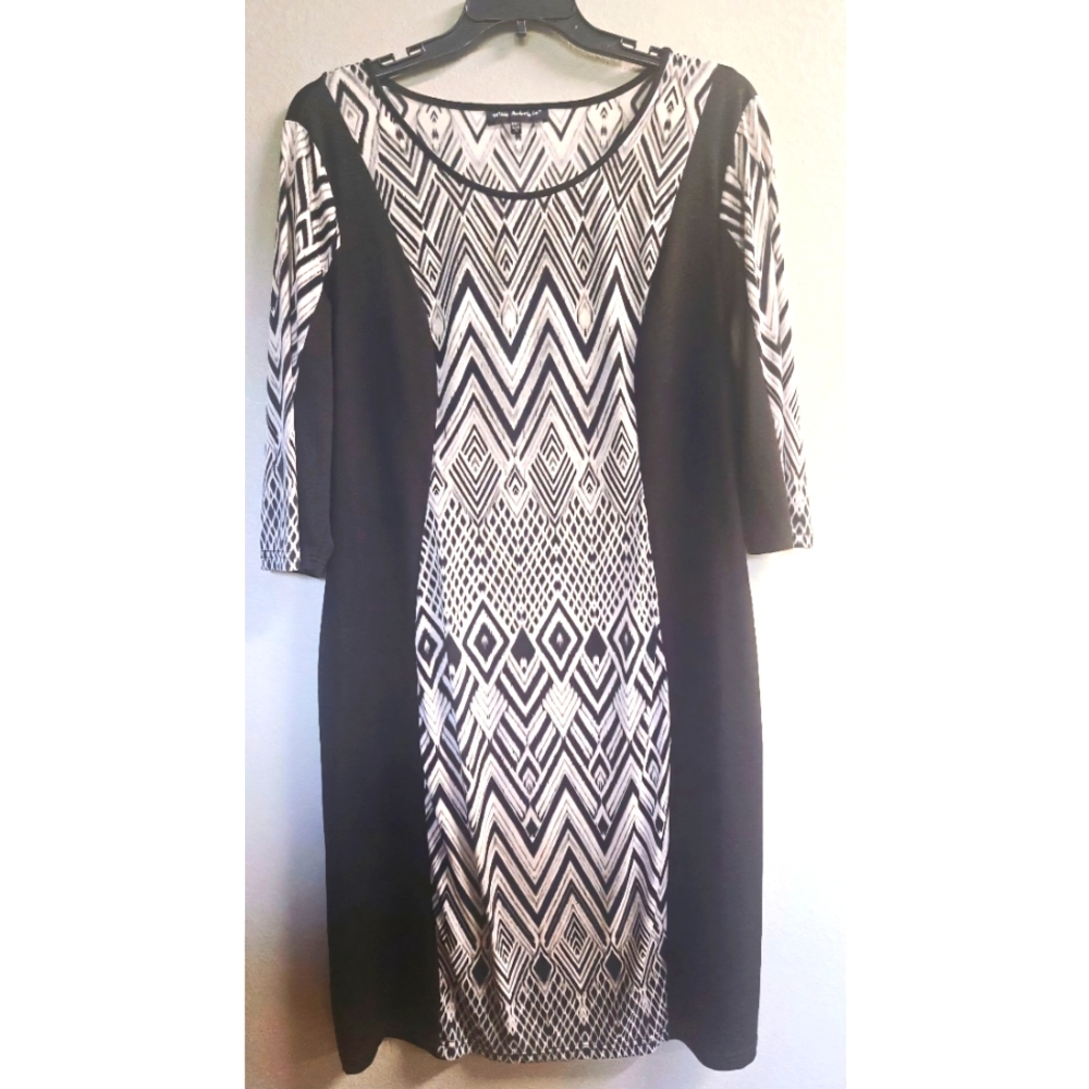 Mlle Gabrielle Midi Dress